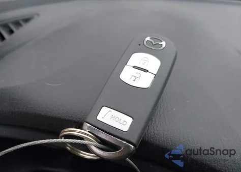 2014 Mazda Cx-5 Touring из США, поврежденный, VIN JM3KE4CY3E0351664